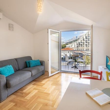 מאקרסקה Beach Spot Apartments מראה חיצוני תמונה