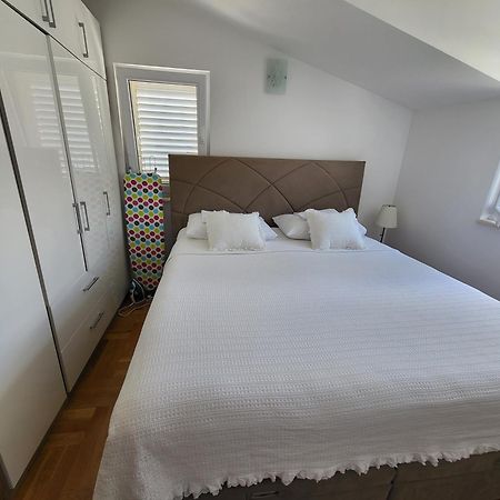 מאקרסקה Beach Spot Apartments מראה חיצוני תמונה