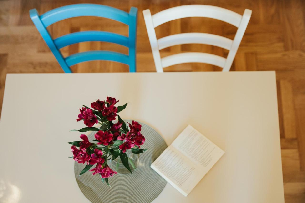 מאקרסקה Beach Spot Apartments מראה חיצוני תמונה