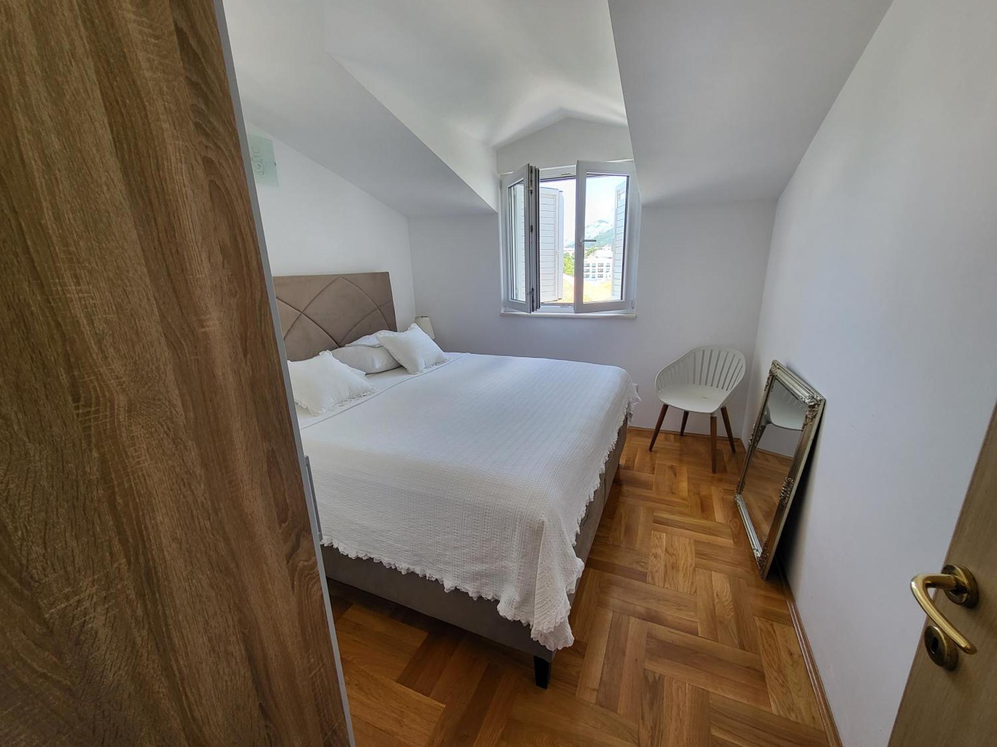 מאקרסקה Beach Spot Apartments מראה חיצוני תמונה