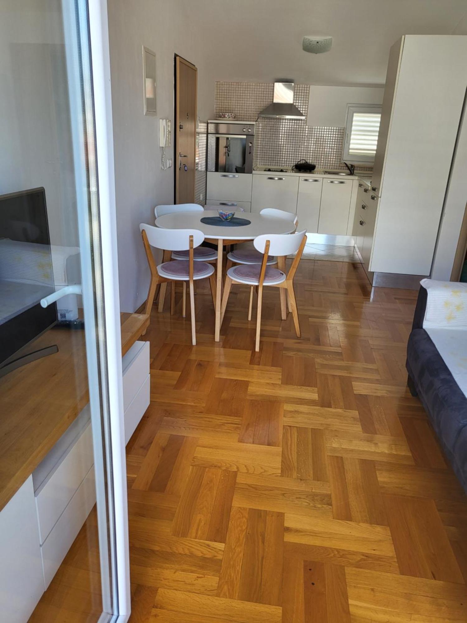 מאקרסקה Beach Spot Apartments מראה חיצוני תמונה