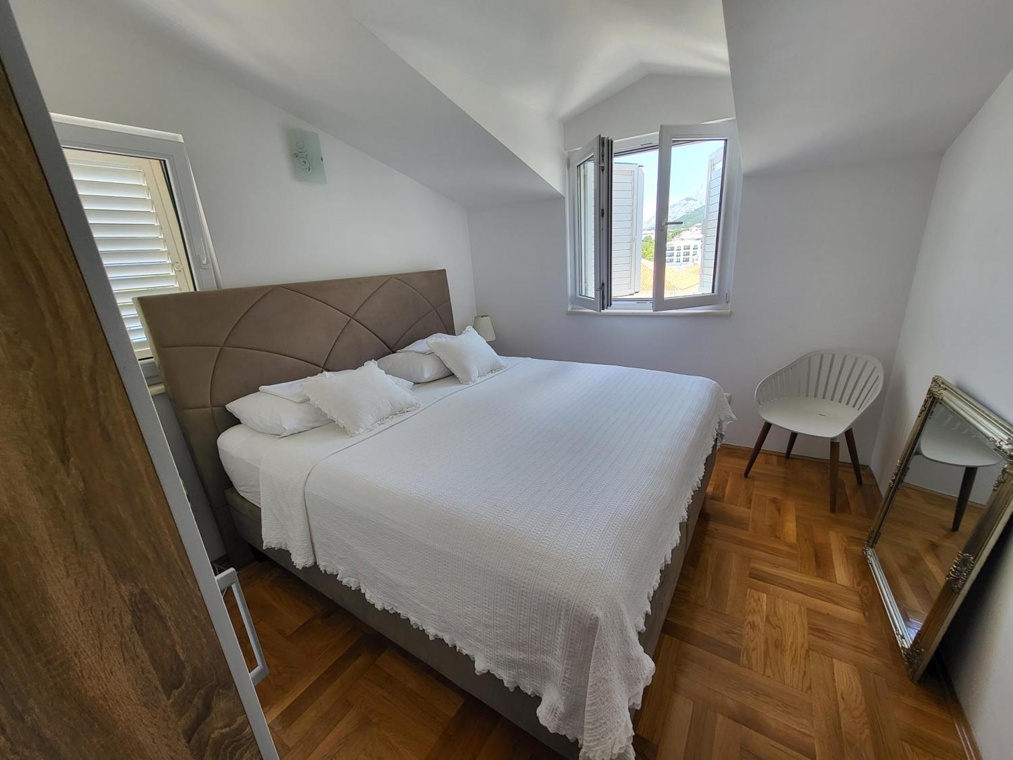 מאקרסקה Beach Spot Apartments מראה חיצוני תמונה