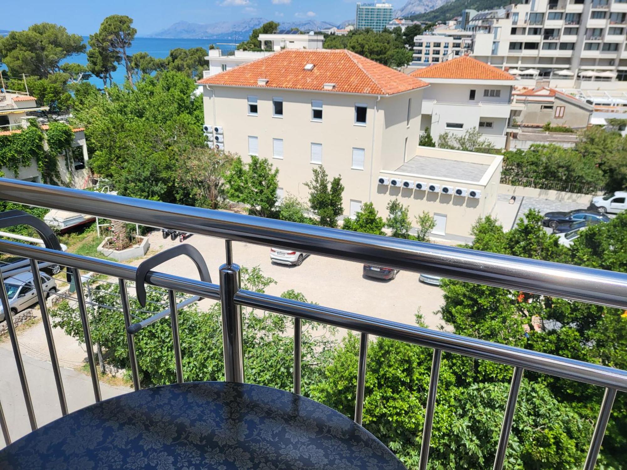 מאקרסקה Beach Spot Apartments מראה חיצוני תמונה
