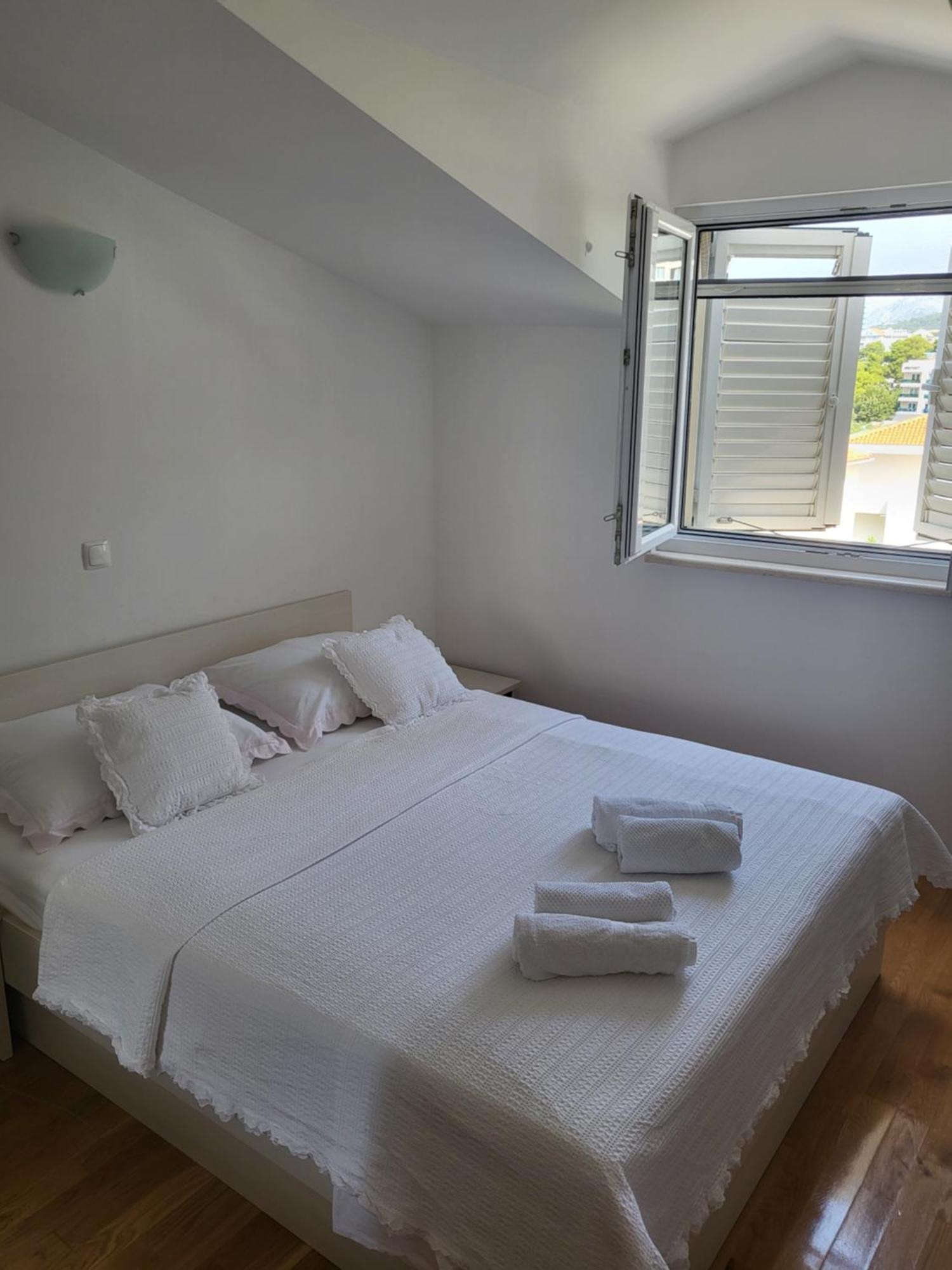 מאקרסקה Beach Spot Apartments חדר תמונה